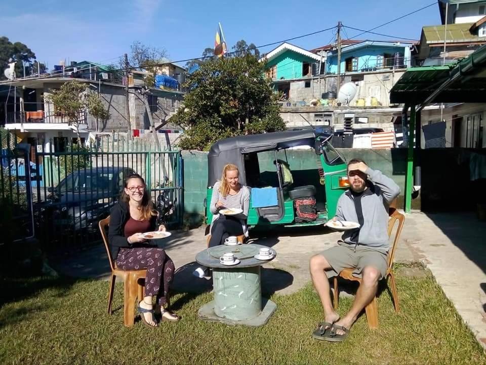 Leisure Nest Hostel Nuwara Eliya Esterno foto