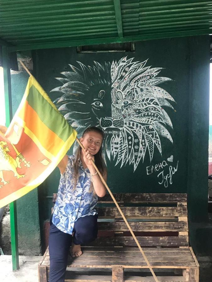 Leisure Nest Hostel Nuwara Eliya Esterno foto
